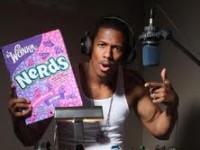 Nick Cannon Wonka Wrapper